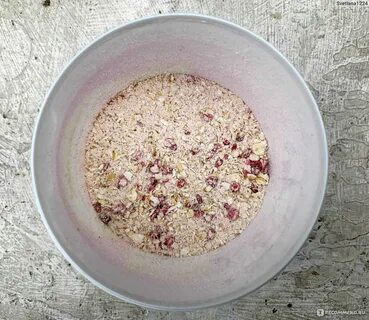 Овсяная каша белок