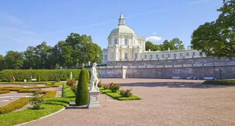 Парк ораниенбаум достопримечательности