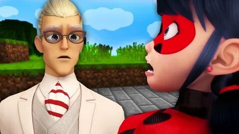 Мод на miraculous