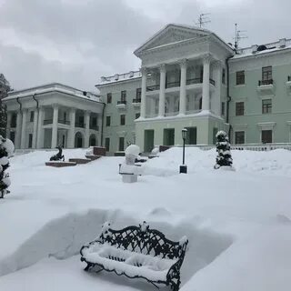 Морозовка омск
