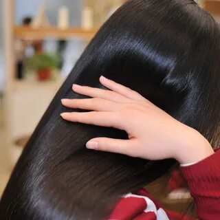 Long hair job