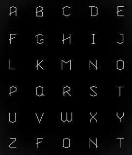 Abc fonts