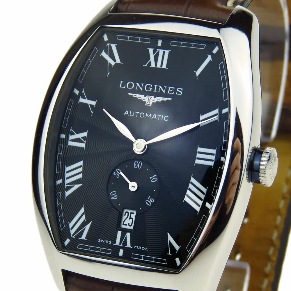 Longines цена оригинал. Longines evidenza Automatic. Часы Longines evidenza l2.643.2.51. Longines l2.642.4. Longines evidenza Automatic l2.643.4.