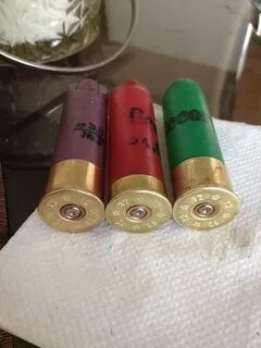 Стрелянных гильз