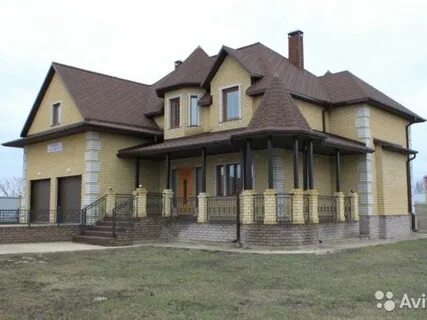 Дом село каменное