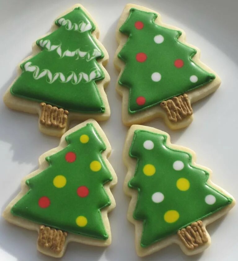 Tree cookie