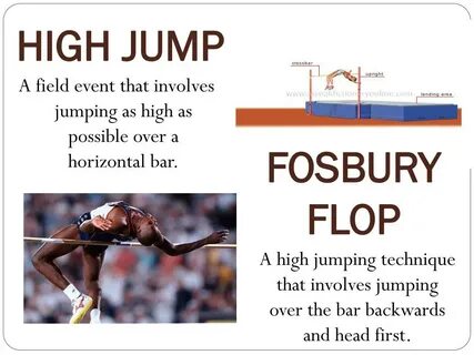 High jump перевод