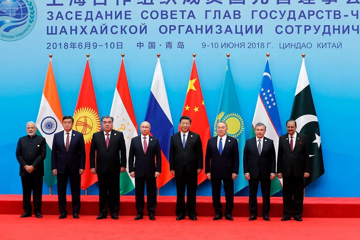 Глава государства фирмы