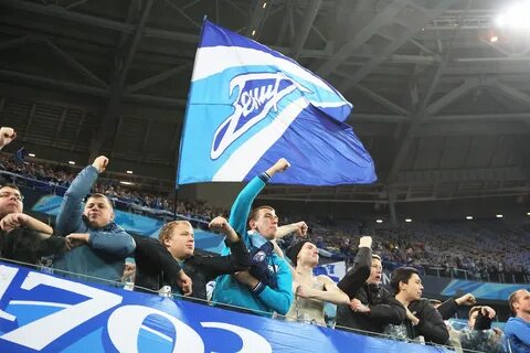 Зенит чемпионка