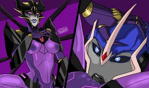 airachnid, arcee, transformers, transformers prime, 2girls, alien, alien gi...