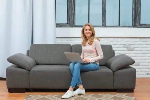 Sarah sits