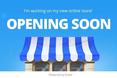 Opening new
