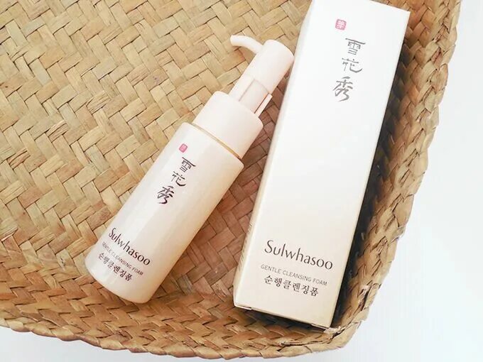 Gentle Cleansing Foam ex 50ml (Sulwhasoo). Sulwhasoo гидрофильное масло. Sulwhasoo пенка. Sulwhasoo пенка для умывания 50 мл.