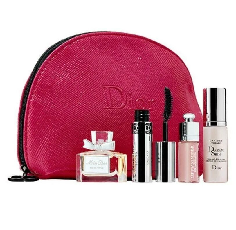 Рандеву диор. Кристиан диор косметика. Dior Cosmetic Bag. Christian Dior Beauty Bag Dior. Косметичка Кристиан диор белая.