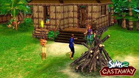 The sims castaway