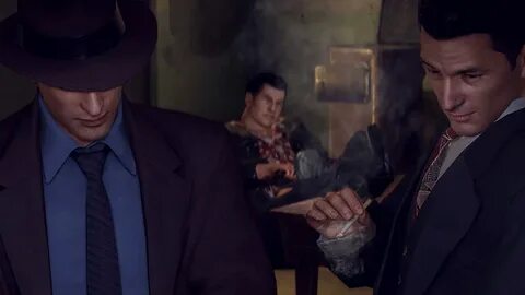 Сколько весит mafia 2