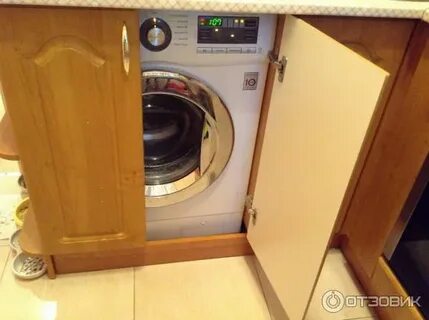 Стиральная со съемной крышкой