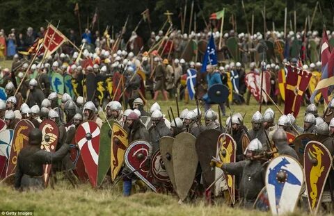 Battle of hastings