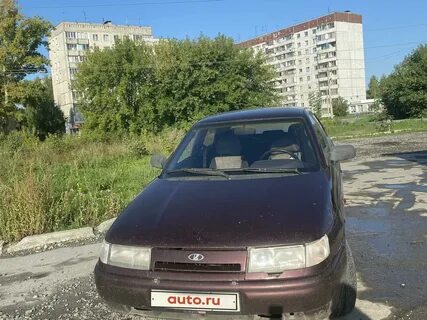Ваз 2110 в новосибирске