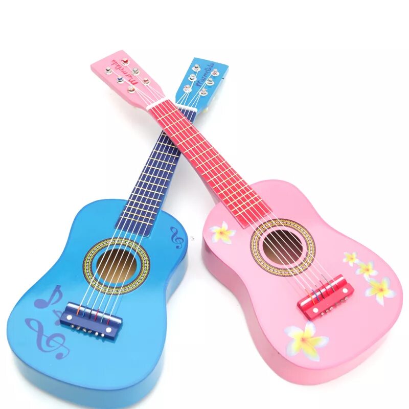 Гитара для начинающих детская