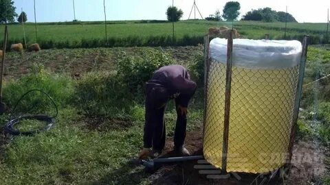 Сделал бак