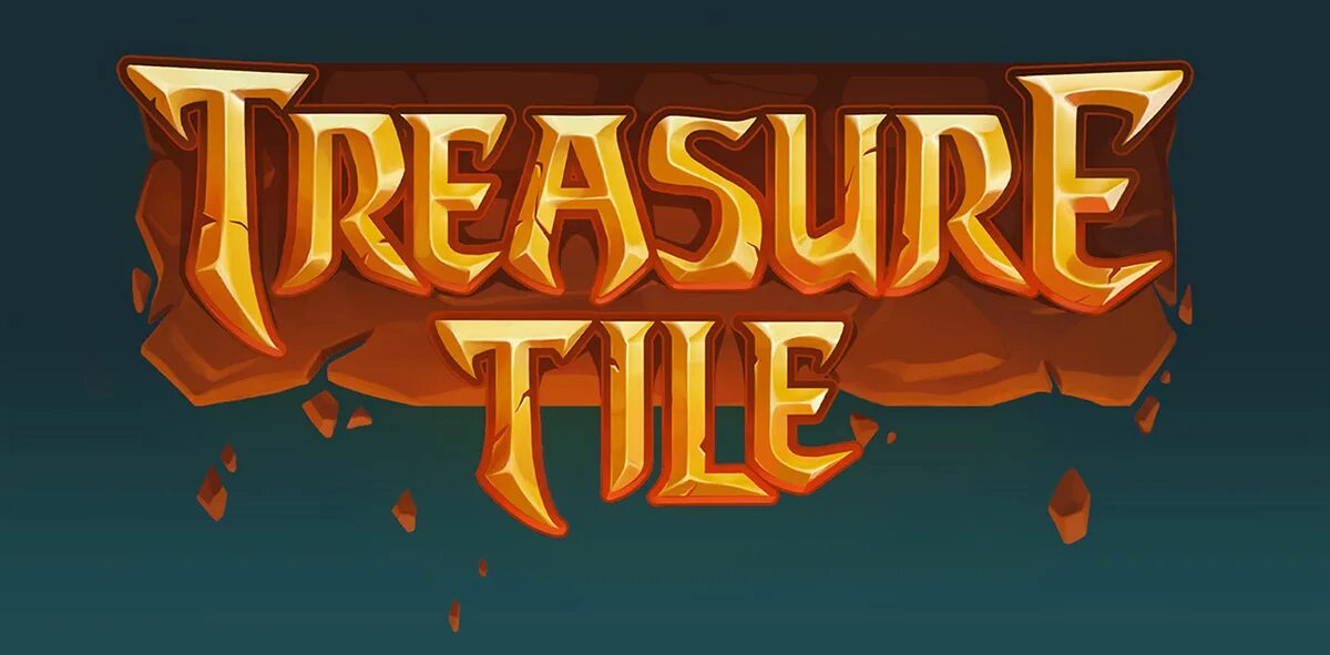 T treasure. Treasure. Treasure games logo. Tuttop games. Treasure Box Tile.