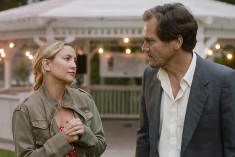 Michael Shannon and Kate Hudson Navigate Mistaken Identities in A Little Wh...