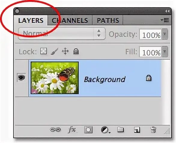 Channel layer