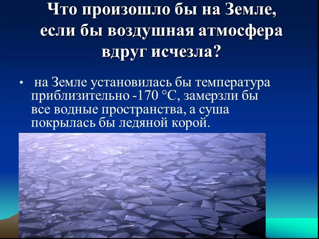 Что будет если исчезнут книги. Если бы не было атмосферы на земле. Рассказ на тему если бы не было атмосферы. На земле есть атмосфера.