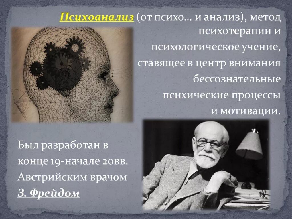 Психоанализ. Методы психоанализа. Психоанализ презентация. Психоанализ это в психологии. Психоанализ исследования