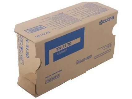Тонер kyocera 3130