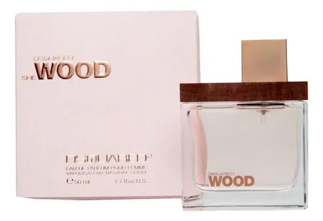 Вода wood dsquared2