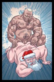 Santa Claus Gay Cartoon Porn Comics New Wallpaper Free Download Nude Photo ...