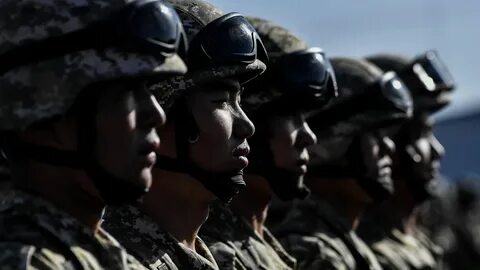 Киргизия отправляет