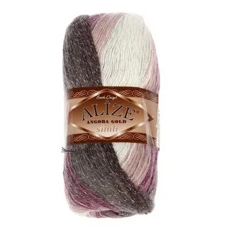Alize angora gold simli