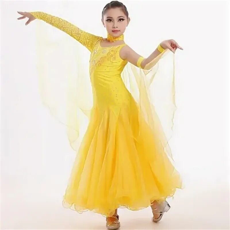 Танцы желтой девочки. Платье для вальса для девочки. Одежда для танцев. Танцы желтой девочки. Танцы желтой девочки.