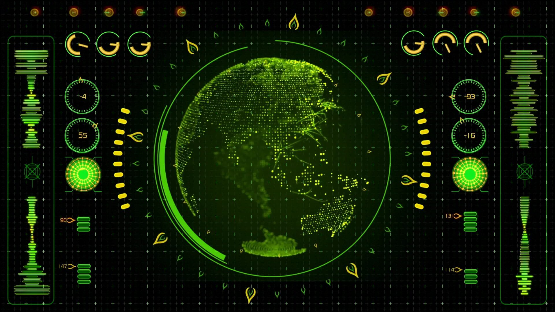Screen gui