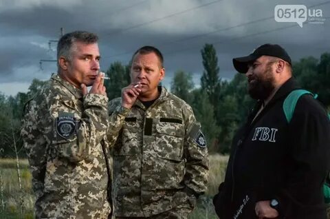 Съемки боев