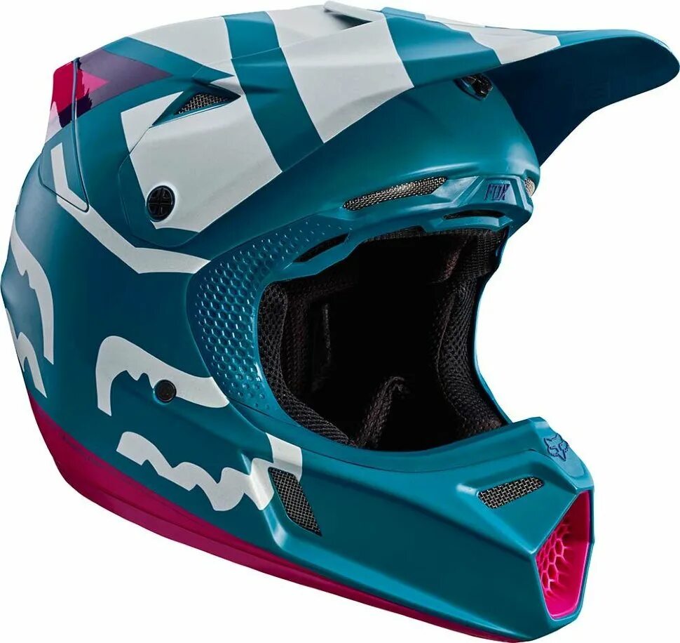 Шлем Fox v3. Кроссовый шлем Fox v3. Шлем Fox зеленый. Мотошлем Fox v1 Trice Helmet (Teal, s, 2022 (26779-176-s)). Кроссовые fox