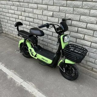 электровелосипед tigi