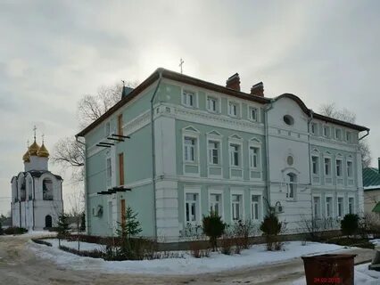 Переславль сергиев