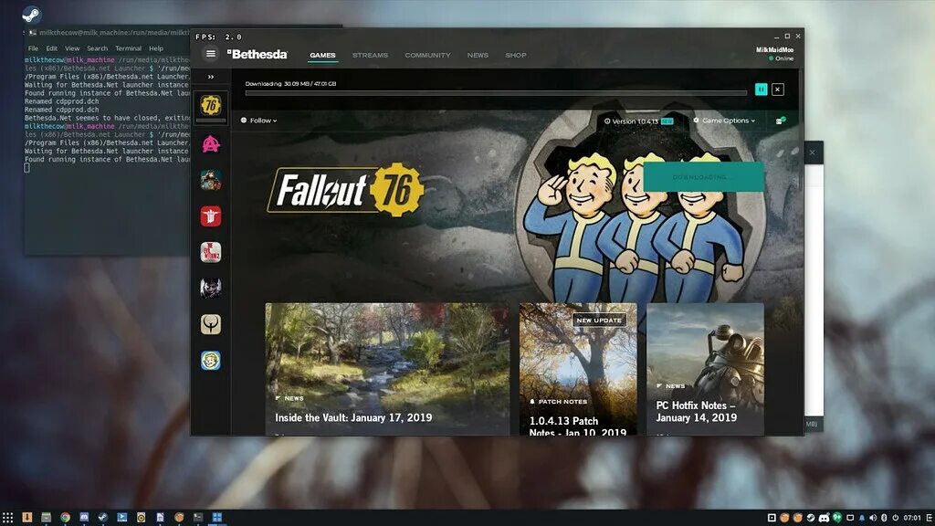 4 game launcher. Fallout 76 bethesda лаунчер. бефезда лаунчер. fallout 76 launcher. bethesda программа запуска.