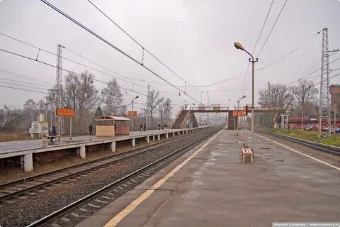 Савеловская железнодорожный