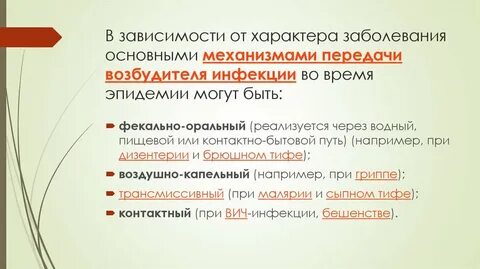 Характер болезни