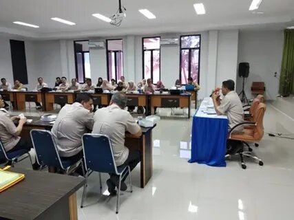Opening meeting