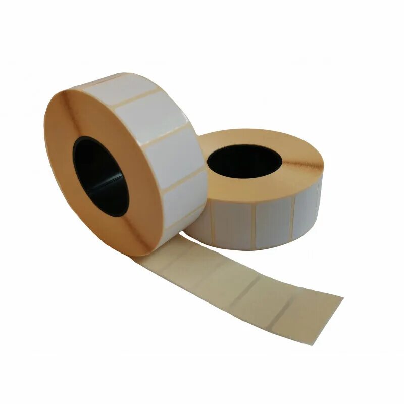 Втулка рулона упаковки. Термоэтикетки самоклеящиеся эко 58*40. Втулка картонная. Термоэтикетка 58х40 12 рулона. Мс-9в; бумажные гильзы, шпули, втулки.