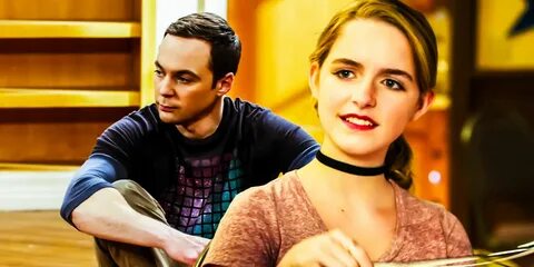 Young Sheldon’s Paige Comeback Can Close A Huge Big Bang Theory Plot Hole.