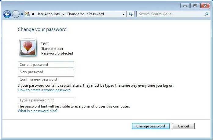 Changed пароль под плитой. How to change user password Arch. Computer password. Windows change user. How change password