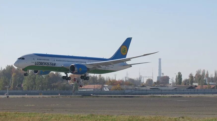 Узбекистан Ташкент аэропорт. Boeing 787 9 узбекские авиалинии. Узбекистан Боинг самолёт Ташкент.