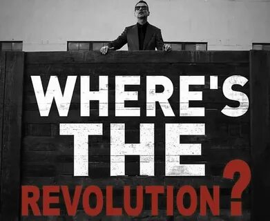 Where the revolution depeche